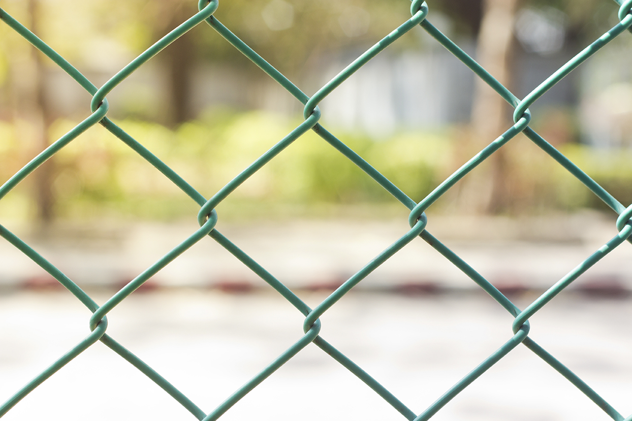 Fence Sales of Sycamore offers chain link fences.